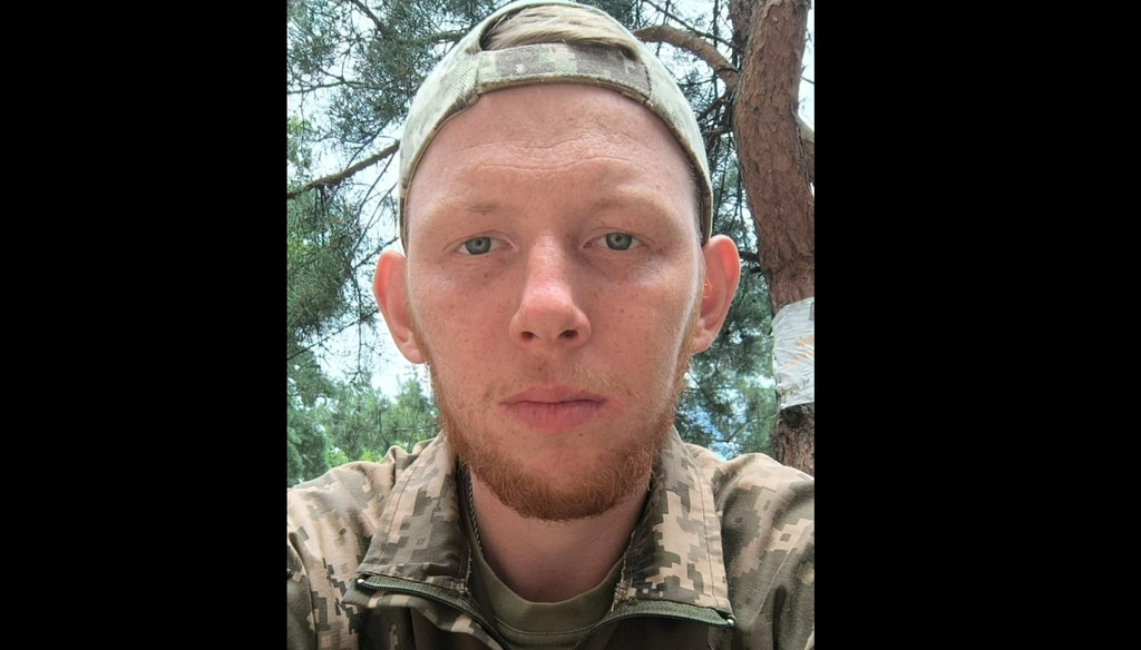 На щиті до Градизької громади повертається боєць Єгерської бригади Костянтин Головко