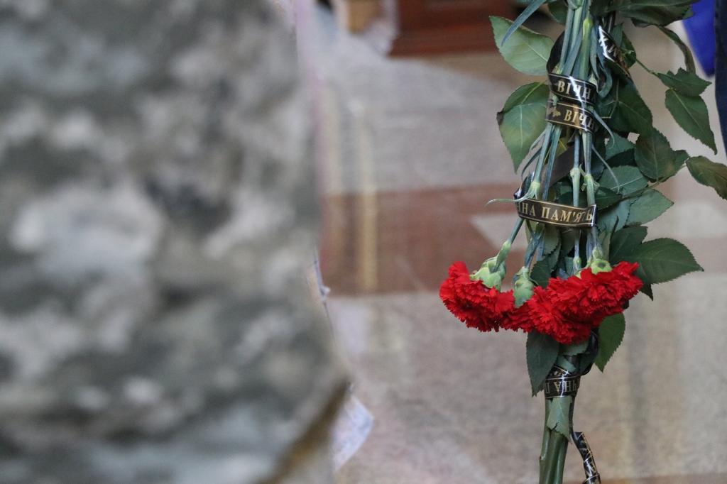 Зіньківщина втратила на війні двох земляків-військовослужбовців