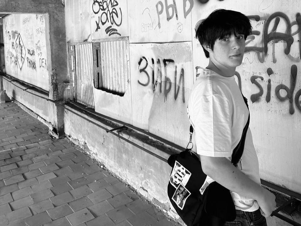 У Полтаві знайшли тіло 17-річного Данила Найдьона