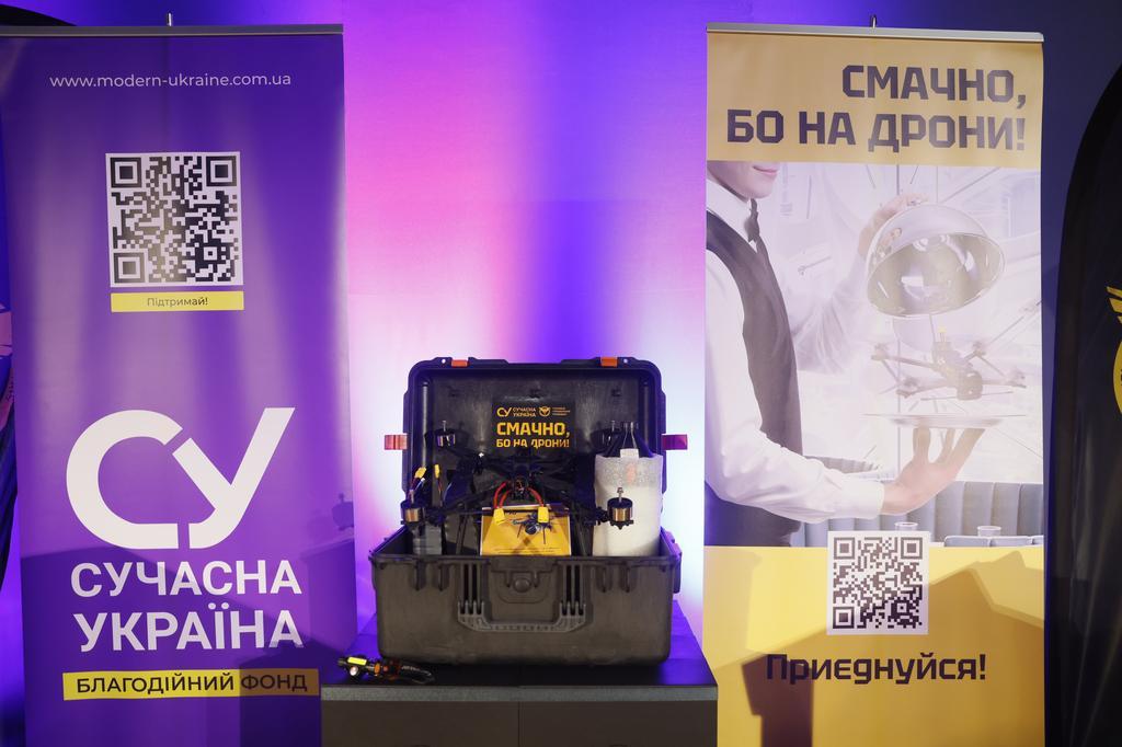 50 бойових SECRET BOXів для ГУР: перша партія дронів, зібраних волонтерами та рестораторами у рамках кампанії “Смачно, бо на дрони”!, посилять розвідників на Покровському напрямку