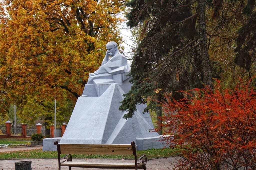 Що заплановано у Полтаві в останні вихідні листопада