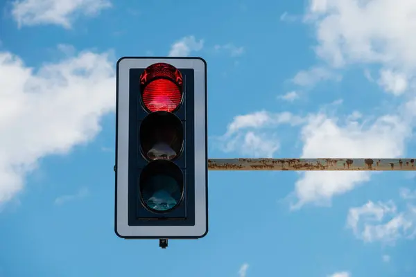 У центрі Полтави тимчасово не працюють світлофори