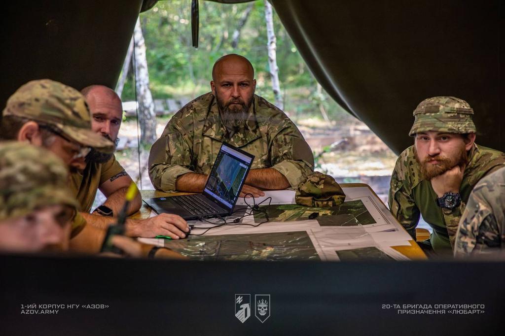 Любарт вакансії: як 20-та бригада НГУ будує професійну армію