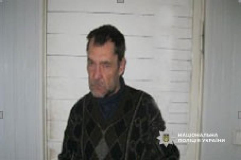 Поліція Полтавщини розшукує безвісти зниклого Василя Кулю  