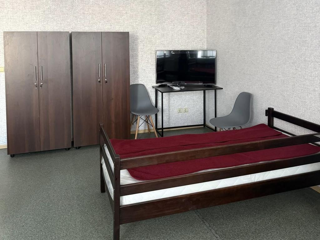 У Полтаві відкрили безкоштовний ветеранський хостел