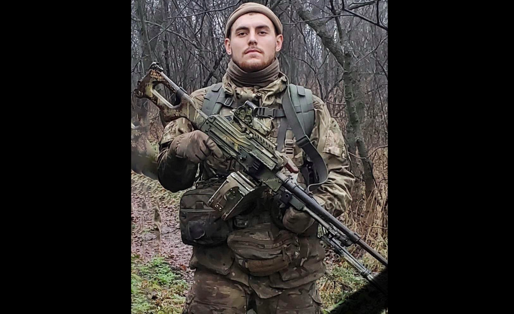 На війні загинув боєць із Великосорочинської громади Аслан Зейналов