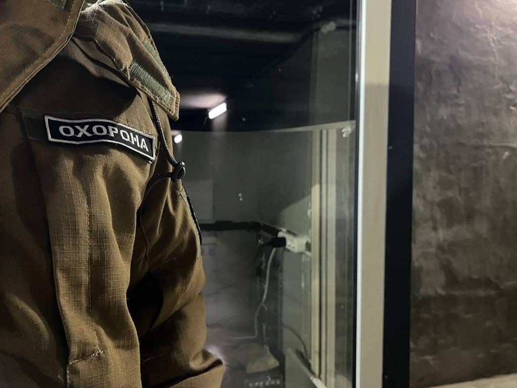 У підземних переходах Полтави уже чергує охорона