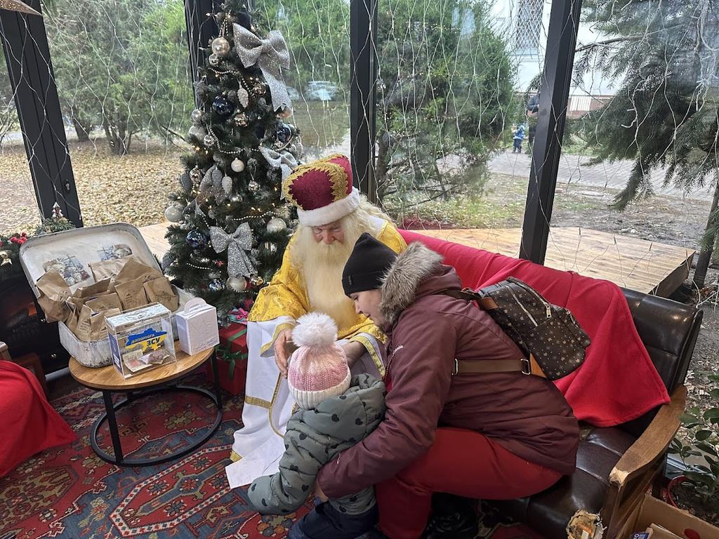 Коли у Полтаві запрацює будиночок Святого Миколая?