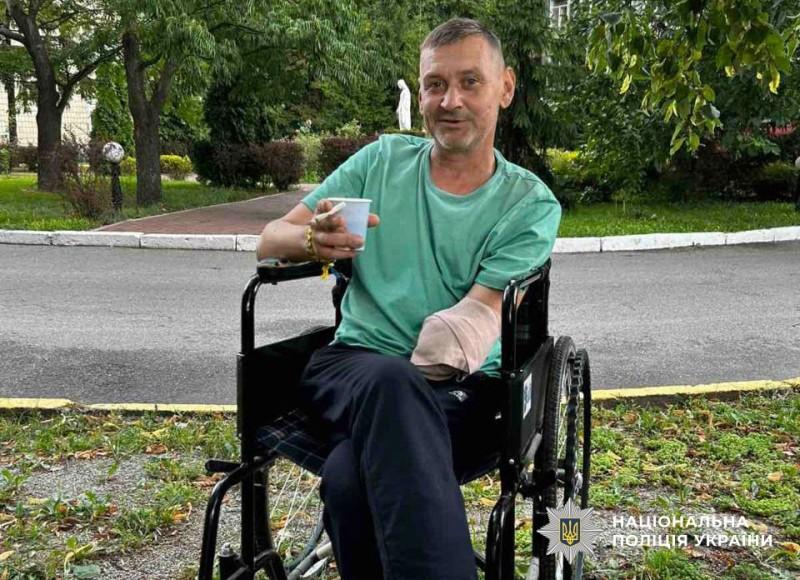 Поліція Полтавщини встановлює місцезнаходження безвісно зниклого Олексія Кіпріча  