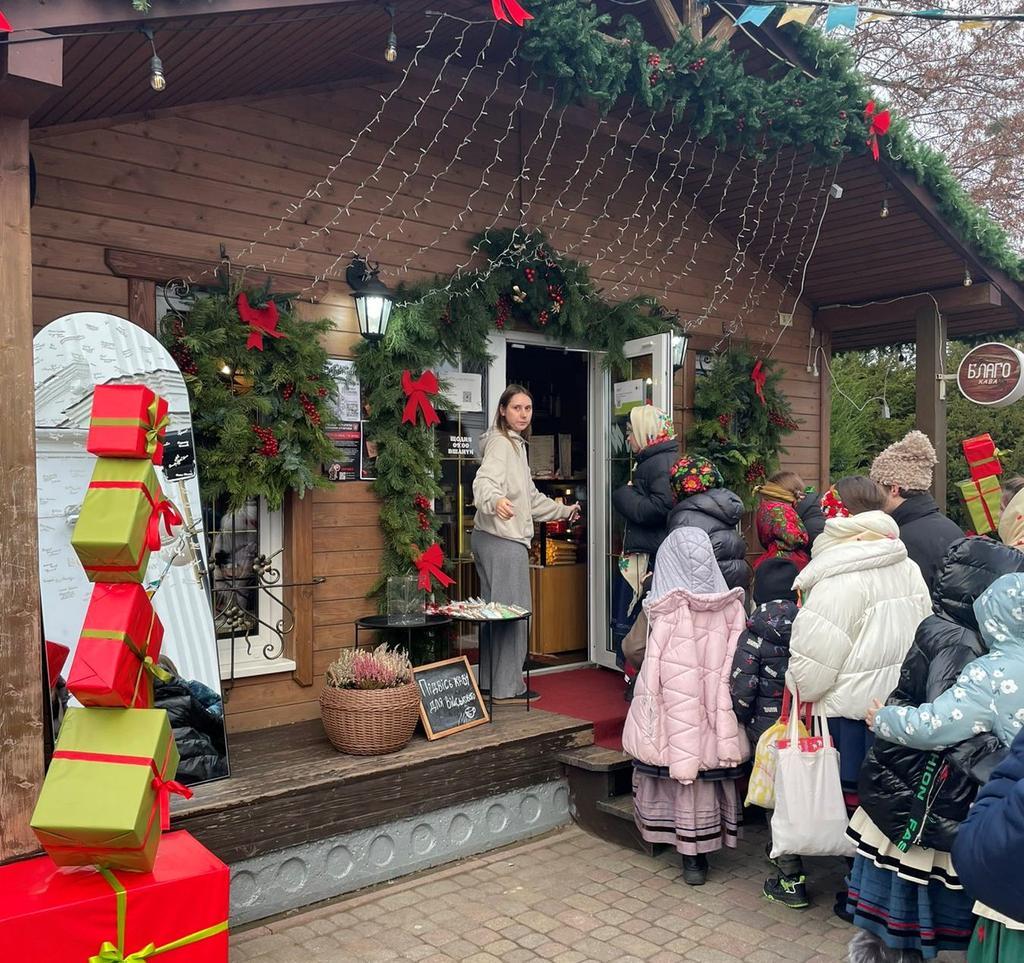 У Полтаві запрацювала резиденція Святого Миколая