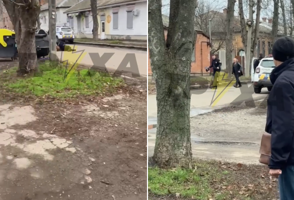 У Полтаві чоловік натравив собаку на поліцейських