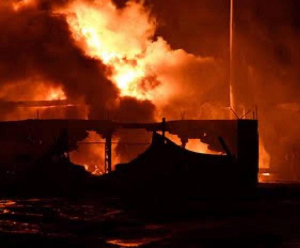 Кременчук зазнав масованого удару: у місті перебої зі світлом, водою і теплом