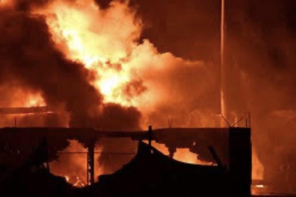 Вночі по Кременчуцькому району вдарили ракети й дрони: деталі атаки