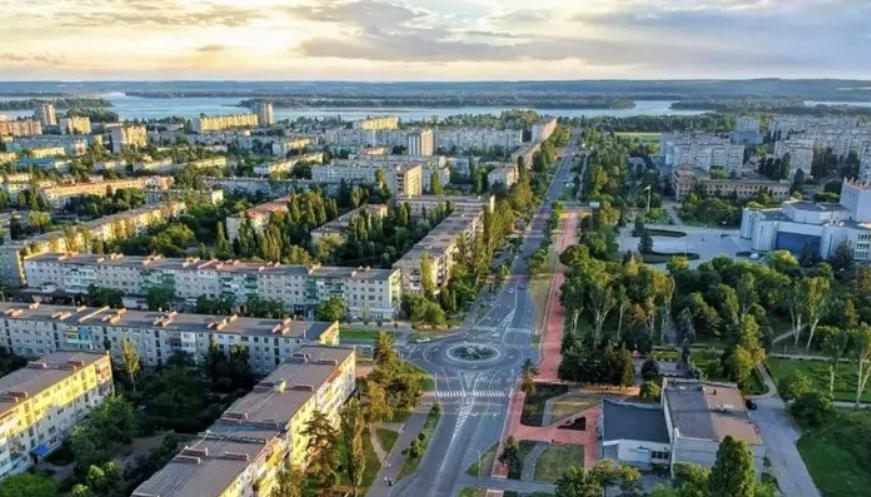 У Горішніх Плавнях оголосили надзвичайну ситуацію