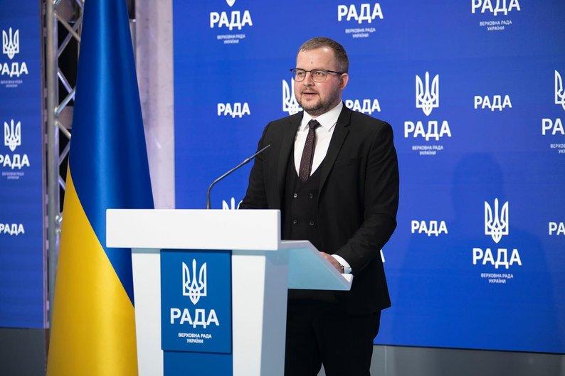 Нардеп з Полтавщини долучився до Української добровольчої армії