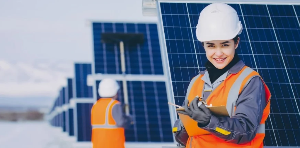 Лідер ринку України з модернізації та сервісу сонячних електростанцій 