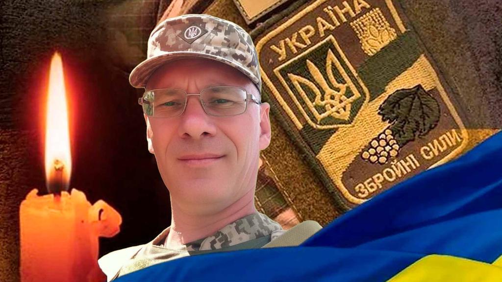 Сьогодні у Лубнах попрощаються з полеглим Героєм