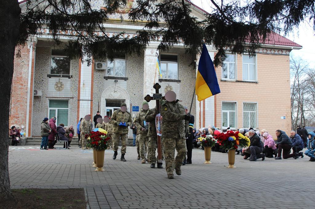 Кременчуччина втратила на війні шістьох земляків-військовослужбовців