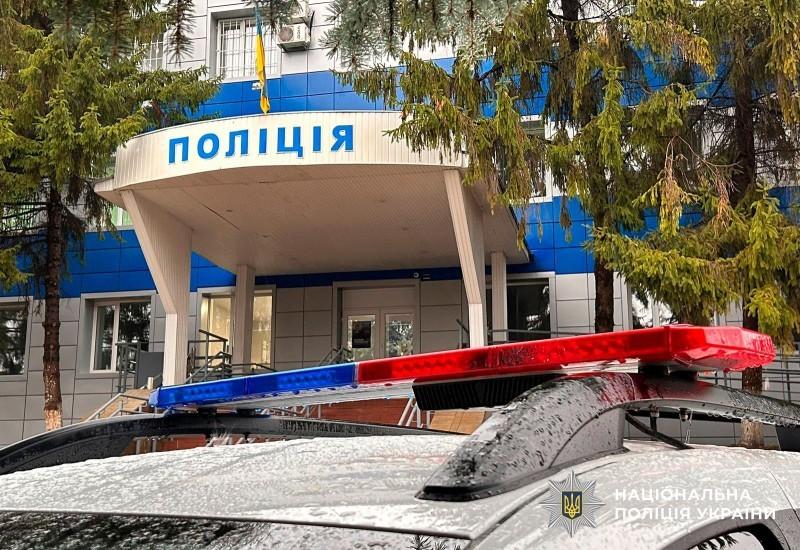 У Гадячі нетверезий чоловік підривав страйкбольні гранати