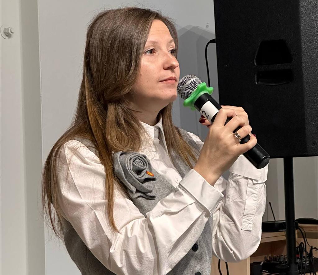 «Мене взяли на слабо»: Катерина Ямщикова розповіла про початок політичної карʼєри