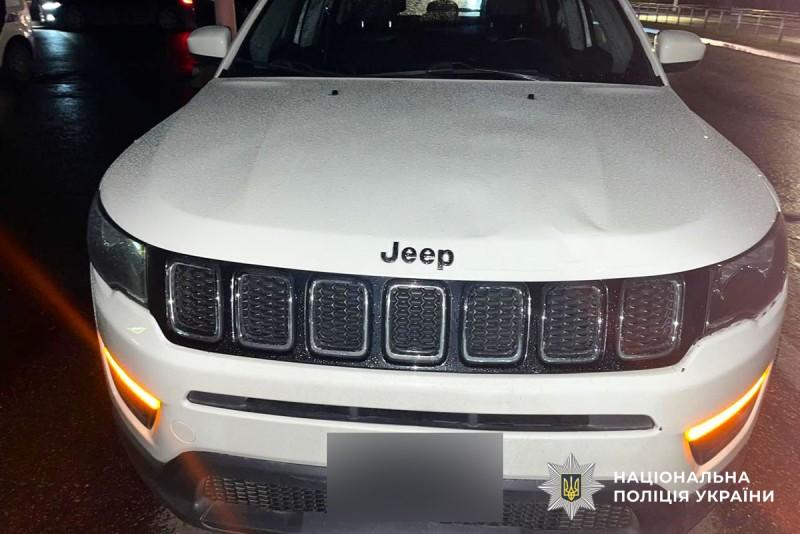 Смертельна ДТП у Горішніх Плавнях: легковик збив жінку на пішохідному переході