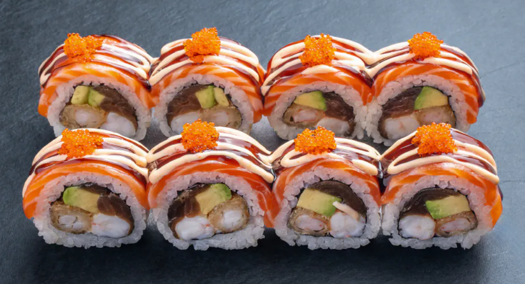 Доставка суші в Полтаві від «Япіко»: смачно, швидко і сучасно