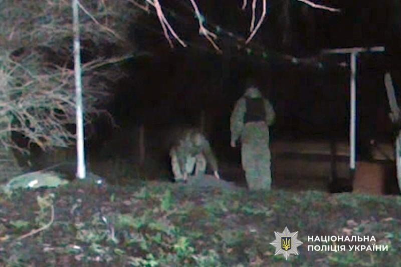 В Опішнянській громаді чоловік кинув гранату в будинок знайомих