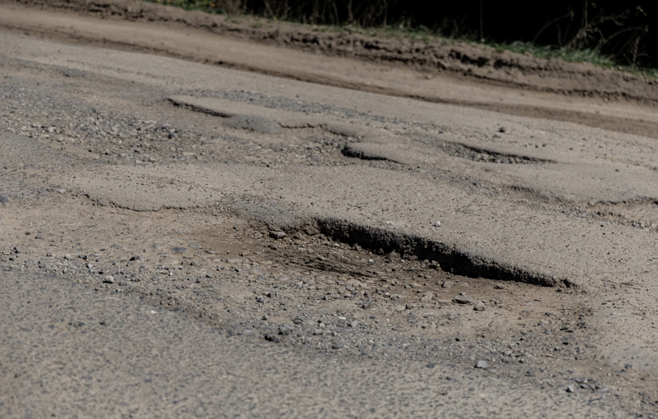 У Полтаві з початку року відремонтували понад 77 тис. кв.м доріг