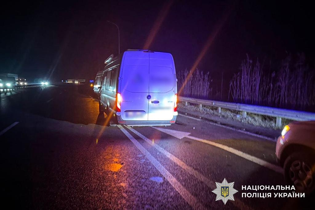  Смертельна ДТП на Полтавщині: пішохід загинув під колесами легковика