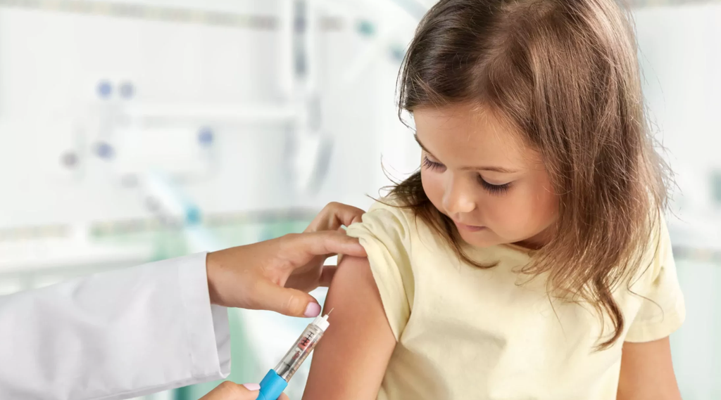 З 1 січня запрацює оновлений календар щеплень: що змінюється