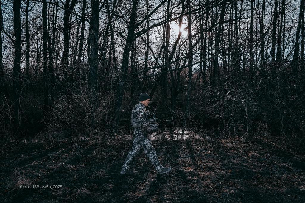 “Воюємо за своє. За дім. За українську землю. За життя!”