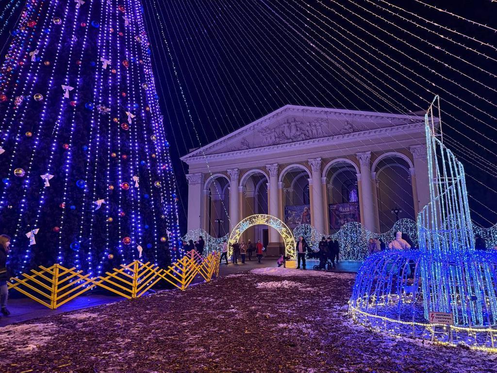 Що заплановано у Полтаві цими вихідними