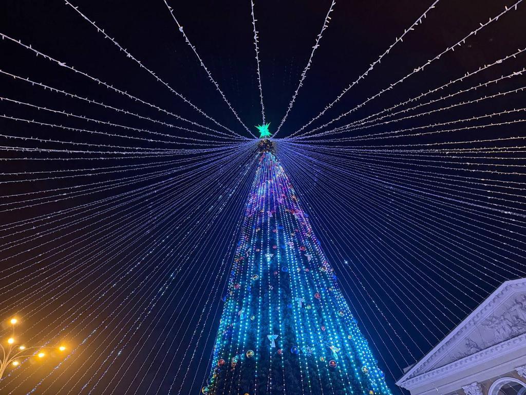 Що заплановано у Полтаві в останні вихідні року