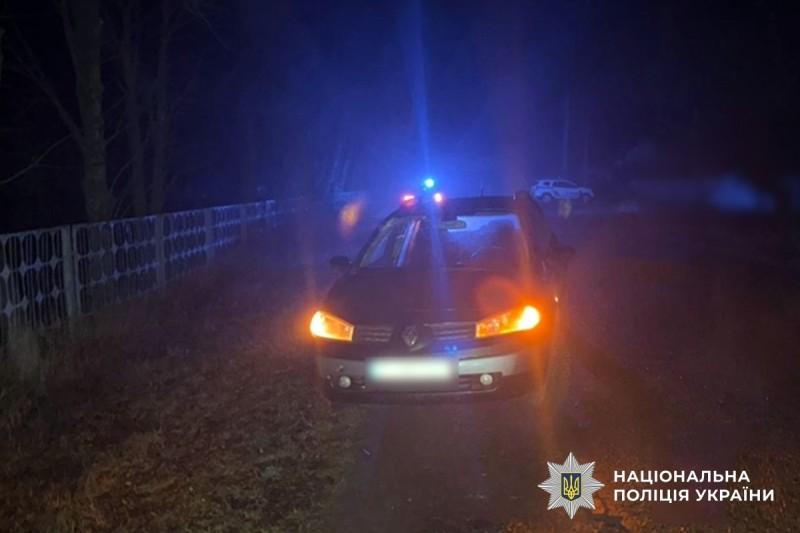 Смертельна ДТП на Полтавщині: у Гребінці загинув 48-річний чоловік