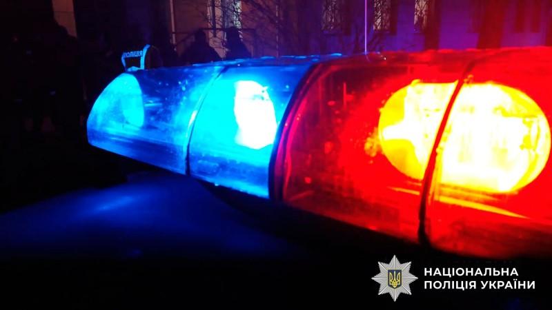 На Полтавщині у чоловіка вилучили предмет, схожий на гранату