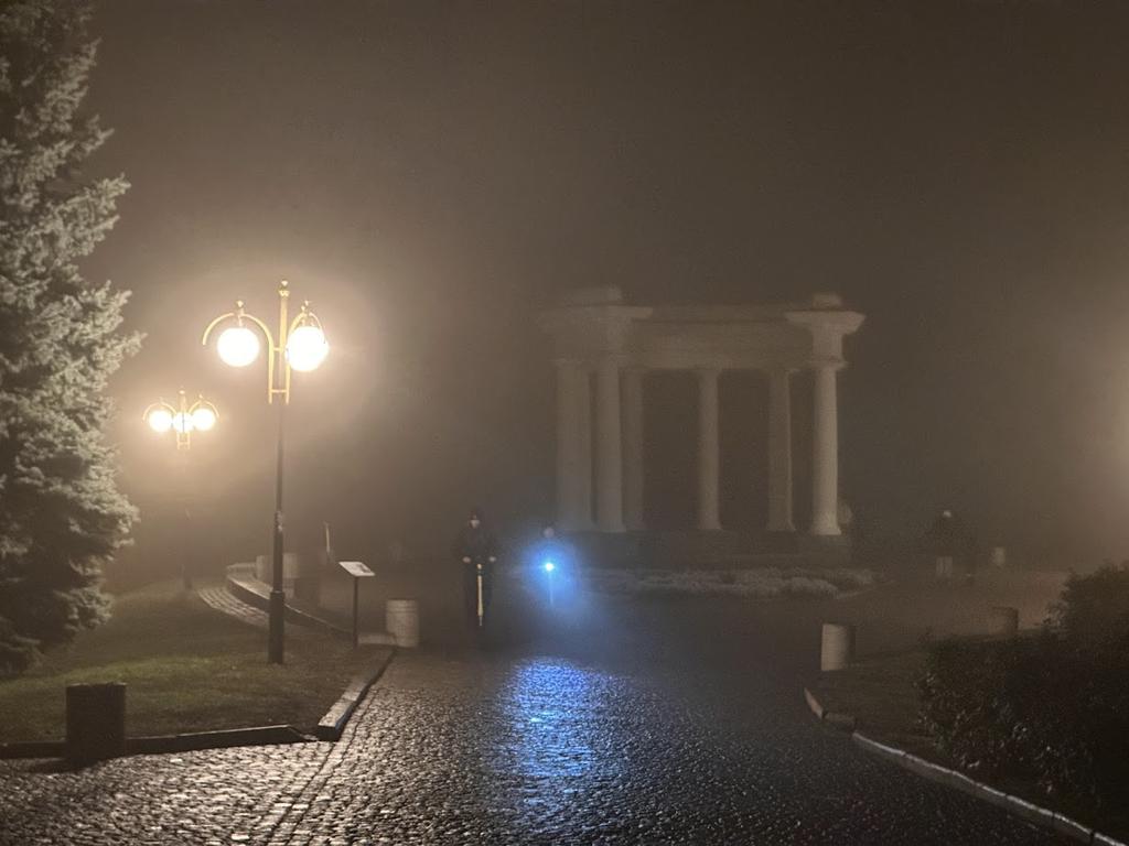 Туман і слабка ожеледь: якою буде погода на Полтавщині