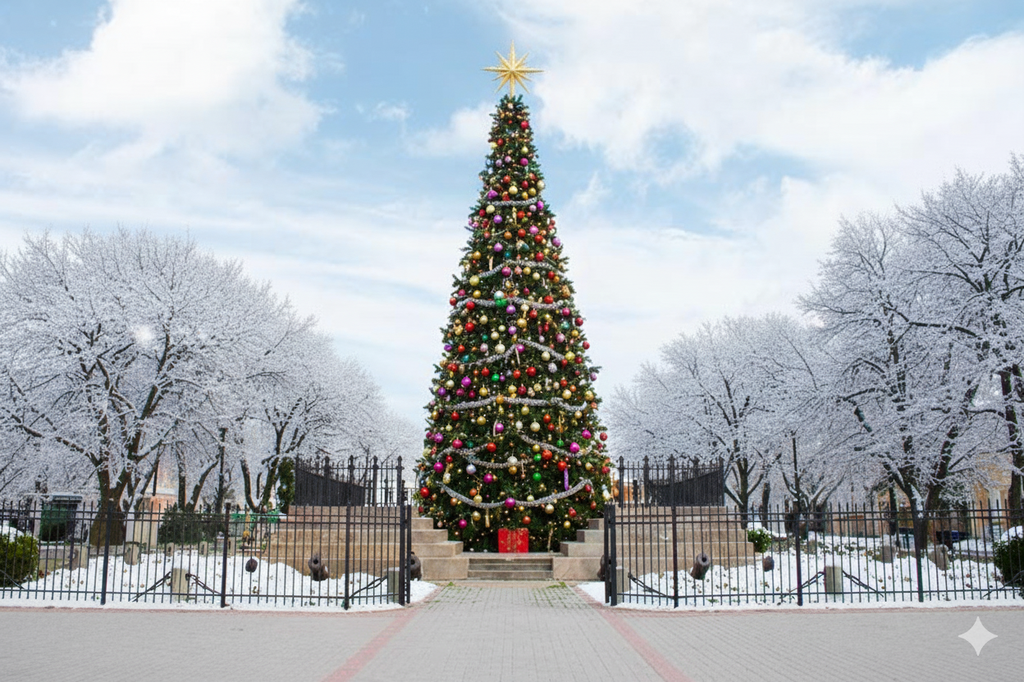 Подарунки полтавцям від штучного інтелекту. ФОТО
