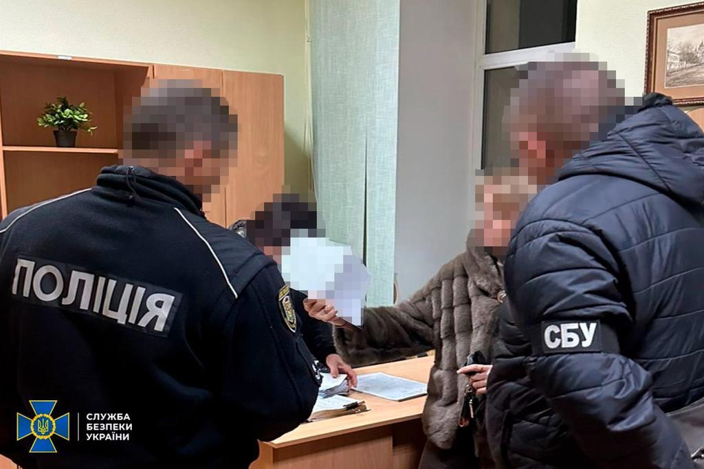 На Полтавщині екс-правоохоронець разом з медиками організували схему ухилення від мобілізації