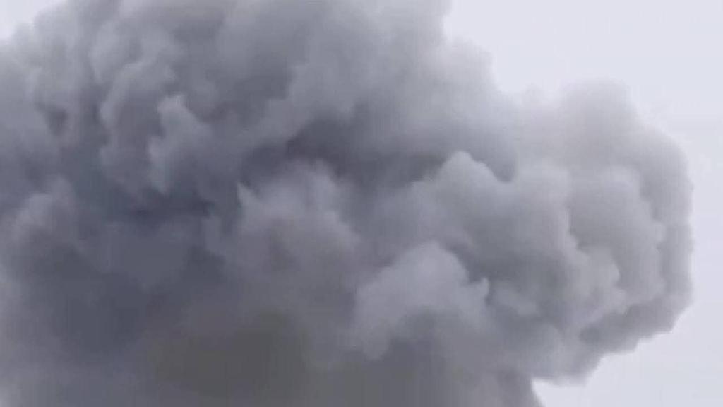 Ворог атакував Кременчук: двоє людей отримали травми