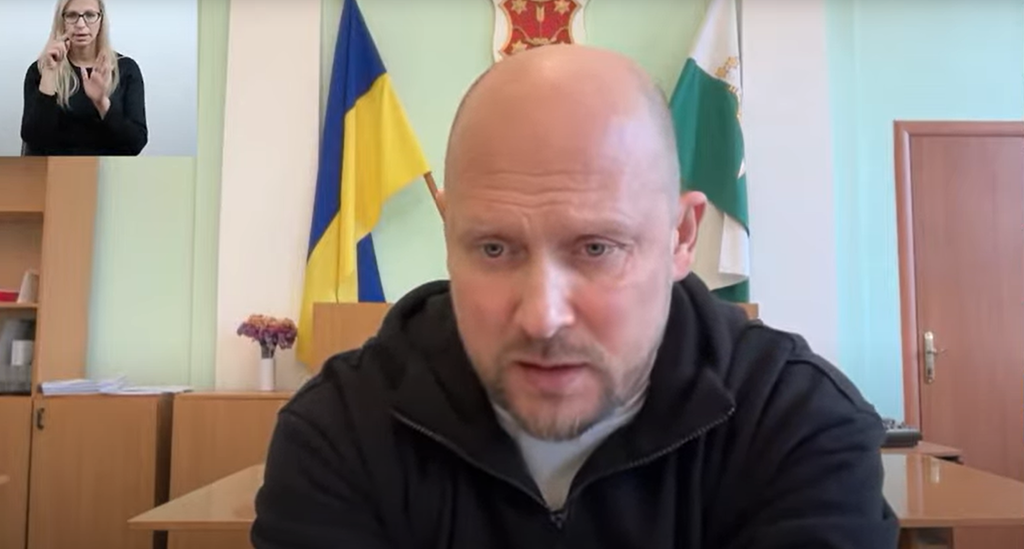 Депутата Полтавської міськради позбавили права виступу за матюки