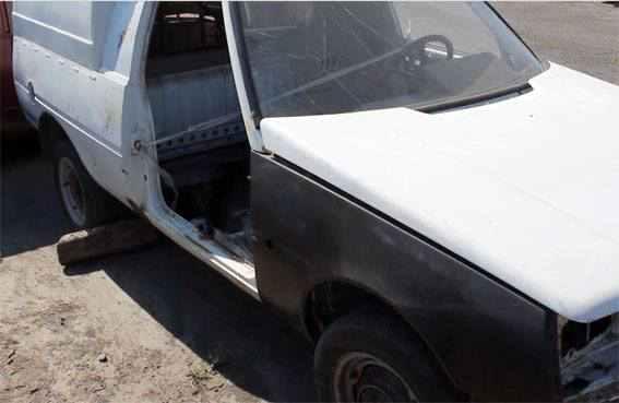 У Полтаві чоловік намагався викрасти автомобіль за допомогою буксиру