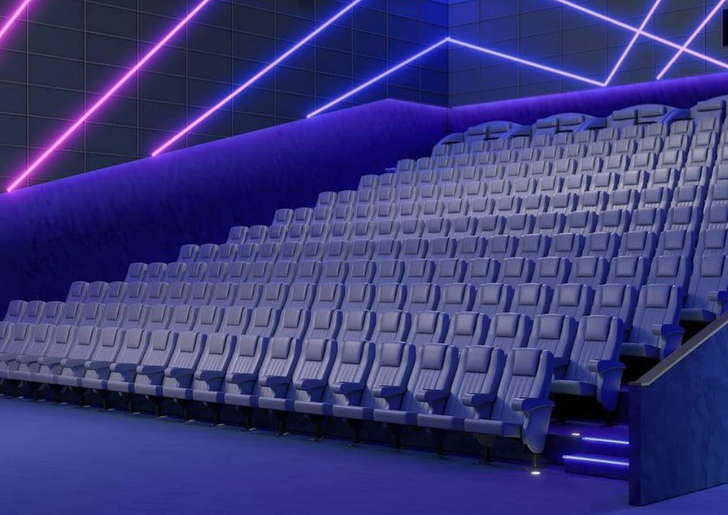 У Полтаві відкривається кінотеатр «Miromax»