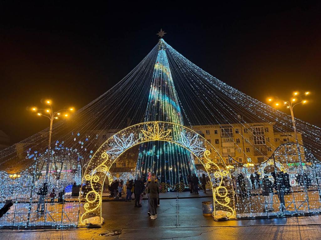 Ожеледиця та сніг: Якою буде погода на Полтавщині в останні дні року