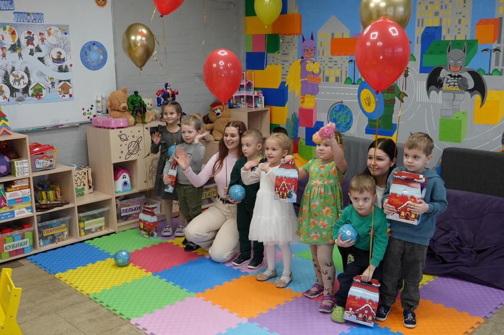 «Аврора» відкрила центр розвитку дитини для співробітників у Полтаві