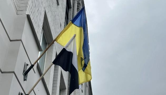  Герой України, оборонець «Азовсталі» Сергій Волинський закликає визнати "Прапор надії" на державному рівні