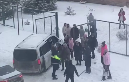 У Полтаві стався конфлікт між ТЦК, поліцією та місцевими: що відомо