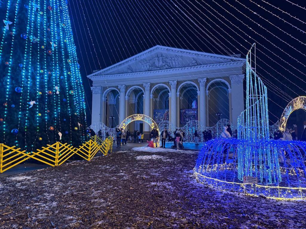 Що заплановано в закладах культури Полтави у січні 2026 року. АФІША