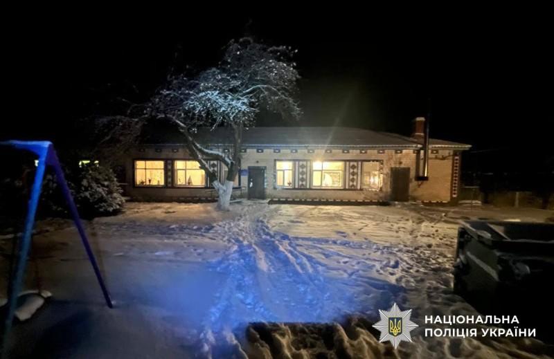 В Оржицькій громаді вночі обікрали дитячий садок