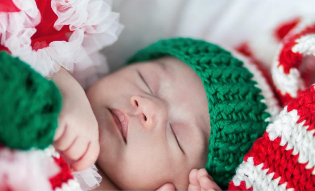 В перші хвилини нового року у Полтаві народився хлопчик