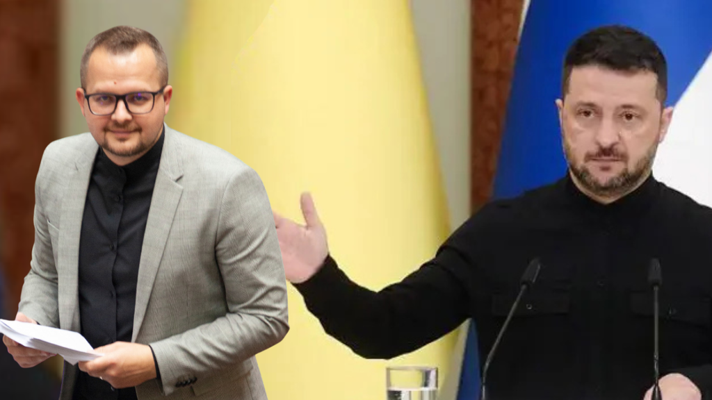 Чи має нардеп Андрій Боблях родинні зв’язки із Президентом Зеленським?